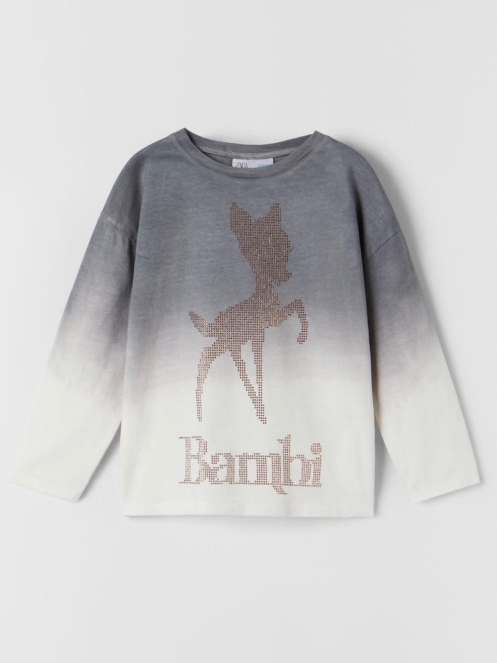 Rhinestone Bambi Disney T-shirt